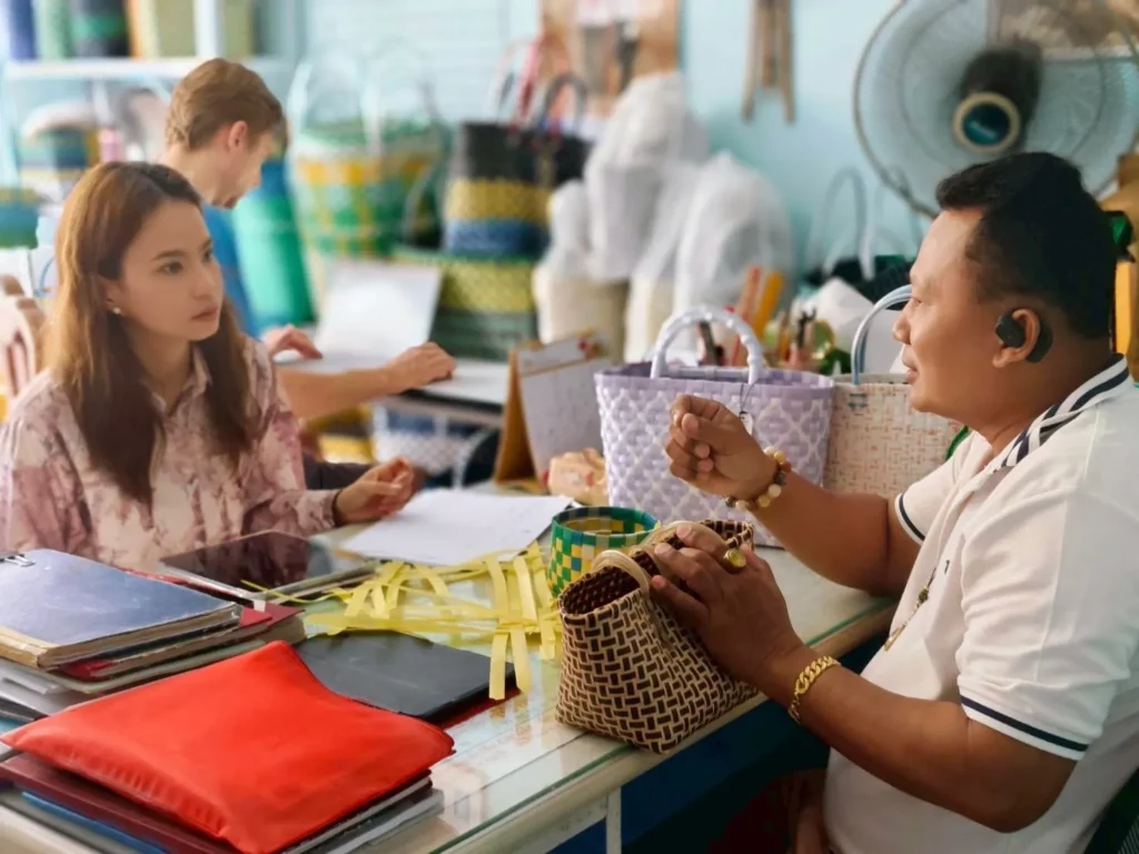 จุดเริ่มต้นขยะจากโรงงานที่ไม่มีใครเอา