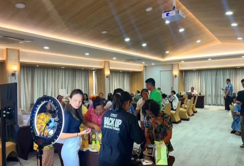 CLASS WORKSHOP | Amphawa Samutsongkram ถ่ายทอดสด LIVE Streaming โอกาสทองของนักการตลาดสายไลฟ์ยุคใหม่