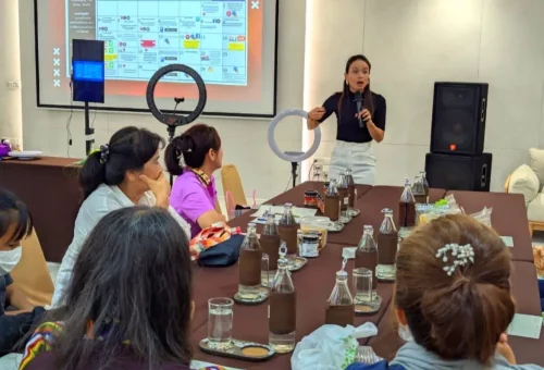 CLASS WORKSHOP | Amphawa Samutsongkram ถ่ายทอดสด LIVE Streaming โอกาสทองของนักการตลาดสายไลฟ์ยุคใหม่