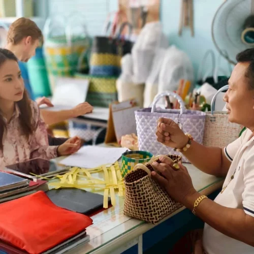 จุดเริ่มต้นขยะจากโรงงานที่ไม่มีใครเอา