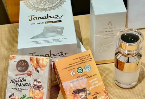 สบู่น้ำผึ้งมะขาม_เวชสำอางค์_อาจารย์ฝน_martech