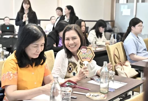 เภสัชกรและผู้ประกอบการเวชสำอางค์_อาจารย์ฝน_martech