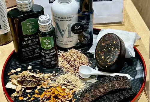 แชมพู_ผลิตภัณฑ์เวชสำอางค์_อาจารย์ฝน_martech